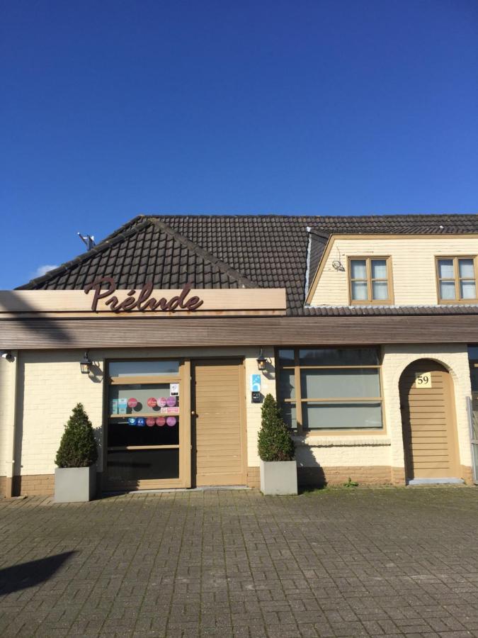 Hotel Prelude クネセラーレ エクステリア 写真